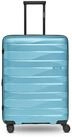 Bergpfeil Trolley Travel 4-Rollen Trolley M 66 cm mit Dehnfalte