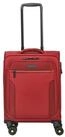 D&N Handgep&auml;ck-Trolley Travel Line, 4 Rollen, Nylon