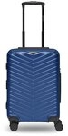 Redolz Handgep&auml;ck-Trolley Essentials 18, 4 Rollen, ABS, Polycarbonat