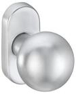 Erich Dieckmann GmbH Zubeh&ouml;r-Set Profilt&uuml;rknopf 2033/5020 Material VA EST
