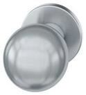 FSB Zubeh&ouml;r-Set FSB ZT-T&uuml;rknopf, 0 23 0802, einseitig, a.Ros.rd, F69 ma