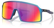 Oakley Sonnenbrille Sutro (Glasfarbe: Prizm road) cyanblau matt - 1 Brille mit