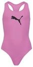 PUMA Badeanzug PUMA SWIM GIRLS RACERBACK SWIMSUIT Racerback-Passform