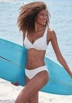 Sunseeker B&uuml;gel-Bikini-Top Loretta, mit Strukturmuster