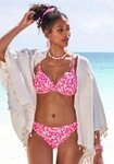 Vivance B&uuml;gel-Bikini-Top Leni, mit gelaserter Wellenkante