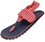 Gumbies Slingback in Picnic Riemchensandalette aus recycelten Materialien