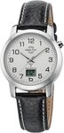 MASTER TIME Funkuhr Basic MTLA-10295-12L, Armbanduhr, Quarzuhr, Damenuhr,