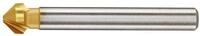 fortis Metallbohrer, Kegelsenker D335C HSS TiN 90G 25 mm