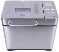BiKitchen Brotbackautomat Brotbackautomat 441002, mit Messbecher, mit Display