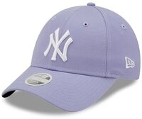 New Era Baseball Cap 9Forty New York Yankees lavendel
