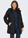 JDY Steppmantel JDYDAISY LIFE LONG PADDED JKT. OTW NOOS