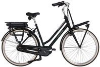 Gazelle E-Bike Gazelle Miss Grace C7+ RT 500 Wh Damen schwarz 2026, 7 Gang Shimano