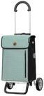 Andersen Einkaufstrolley Scala Shopper Plus Hente mint, Thermofach 12 Liter,