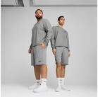 PUMA Trainingsshorts ESS NO 1 LOGO SHORTS 10 mit Eingrifftaschen, Regular Fit