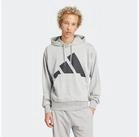 adidas Sportswear Kapuzensweatshirt ESSENTIALS BIG LOGO FRENCH TERRY HOODIE