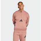 adidas Sportswear Sweatshirt ADIDAS Z.N.E. QUARTER-ZIP SWEATSHIRT (1-tlg)