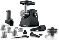 BOSCH K&uuml;chenmaschine Serie 4 MFWS450B, Saftpresse schwarz