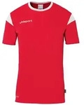 uhlsport Trainingsshirt Trainings-T-Shirt Squad 27 (1-tlg., Trikot) atmungsaktiv,