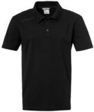 uhlsport Poloshirt POLO SHIRT ESSENTIAL (1-tlg., Trikot) atmungsaktiv