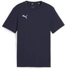 PUMA T-Shirt Puma Kinder T-Shirt teamGOAL Casuals Tee Jr 658616