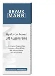 Hildegard Braukmann Augencreme BRAUKMANN Hyaluron Power Lift Augencreme, f&uuml;r...