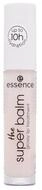 Essence Lipgloss the super balm glossy lip treatment 01 Balmazing!