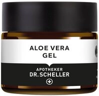 Dr. Scheller Gesichtspflege Aloe Vera Gel, 50 ml
