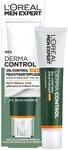 L'OR&Eacute;AL PARIS MEN EXPERT Hautcreme DERMA CONTROL OIL-CONTROL LSF30