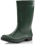 Ladeheid lange Regenstiefel f&uuml;r Frauen LA-967 Gummistiefel Damen hoch und...