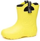 Ladeheid Kinder Federleichte Gummistiefel Thermo mit F&uuml;tterung LA-CA-Frog245