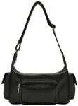 Liebeskind Berlin Schultertasche Crossbody, aus echtem Schafsleder