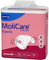 PAUL HARTMANN AG Inkontinenz-Pants Hartmann Molicare Premium Elastic Slip 7...