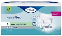 TENA Inkontinenz-Einlage TENA Flex Super - Inkontinenzvorlage mit H&uuml;ftg&uuml;rtel,...