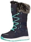 Winterstiefel TROLLKIDS "GIRLS HEMSEDAL WINTER BOOTS XT", M&auml;dchen, Gr. 28, blau