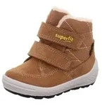 Superfit Stiefelette Leder GROOVY Winterstiefel