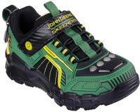 Sneaker SKECHERS "ADVENTURE TRACK - JOHN DEERE", Jungen, Gr. 27, bunt (gr&uuml;n,