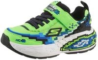 Skechers MEGA-CRAFT 4K Sneaker, Klettschuh im coolen Pixel-Look, Gr&ouml;&szlig;enschablone
