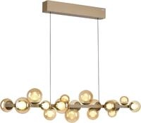 Neuhaus PURE LED Pendelleuchte PURE E-Popup, CCT - &uuml;ber Fernbedienung, LED fest