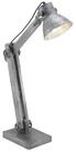 JUST LIGHT LED Tischleuchte Tischleuchte SAMIA metall, Industrial Design