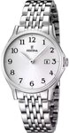 Festina Quarzuhr Festina F16748/1 Damenuhr Klassik 31mm 5ATM Festina F16748/1