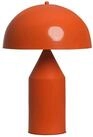 Bamyum Tischleuchte Nachttischlampe mit Kabel Lipeo Metall Pilz Lampe, ohne