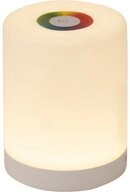 EUROLITE Tischleuchte Eurolite AKKU Table Light RGB 41700320 Akku-Tischlampe...