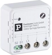 Paulmann 50139 SH ZB Paulmann Home Universal-Schaltaktor Wei&szlig; Smart-Home-Zubeh&ouml;r