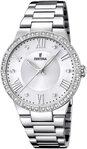 Festina Quarzuhr Festina F16719/1 Damenuhr 36mm 5ATM Festina F16719/1 Damenuhr 36mm