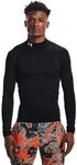 Under Armour&reg; Trainingsshirt UA CG ARMOUR COMP MOCK ergonomischer Schnitt,