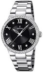 Festina Quarzuhr Festina F16719/2 Damenuhr 36mm 5ATM Festina F16719/2 Damenuhr...