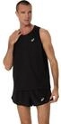 Asics Lauftop ASICS CORE SINGLET Schnelltrocknend, Reflektierend, Leicht