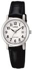 LORUS Quarzuhr Uhr Leder