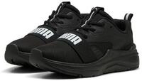PUMA SOFTRIDE WIRED 2 JR Sneaker sportlicher Stil, atmungsaktives Obermaterial aus
