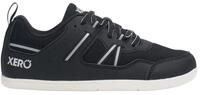 Xero Shoes Barfussschuhe Prio Big Kids - schwarz/weiss Kinder Sneaker